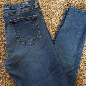 Like new Kut Mia High Rise Skinny